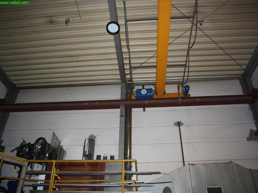 Europes leading foundry in machine casting for hot gas-carrying parts -7