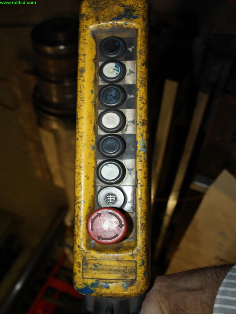 Europes leading foundry in machine casting for hot gas-carrying parts -8