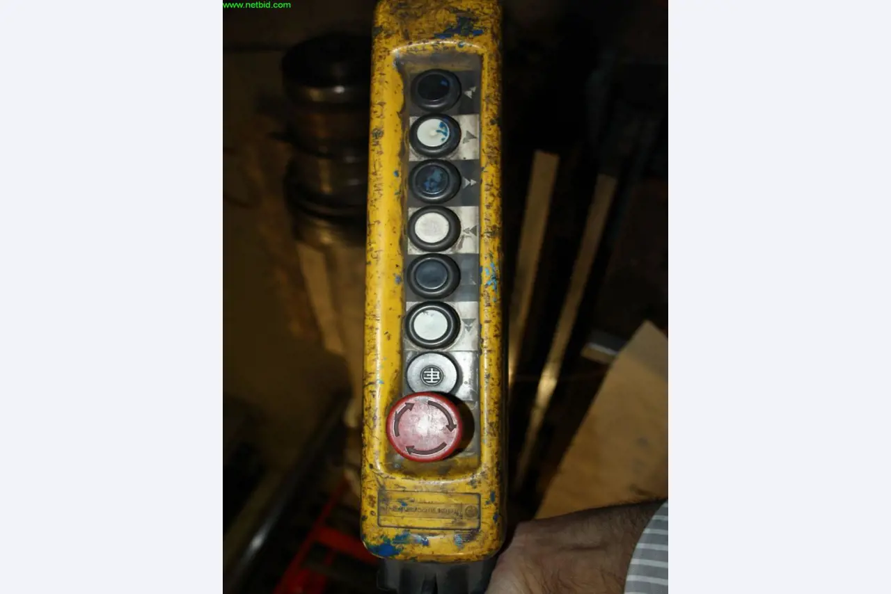 Europas führende Gießerei im Maschinenformguss für heißgasführende Teile-8