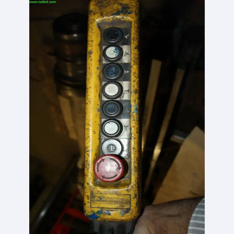 Europas führende Gießerei im Maschinenformguss für heißgasführende Teile-8