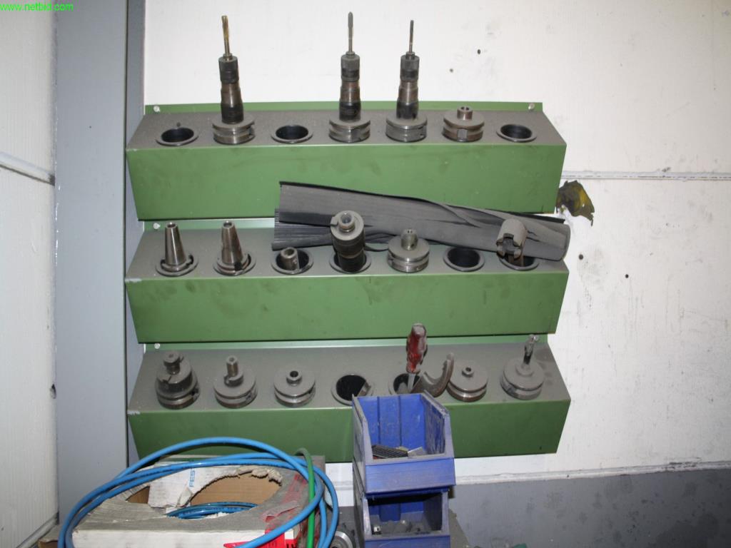 Europes leading foundry in machine casting for hot gas-carrying parts -12