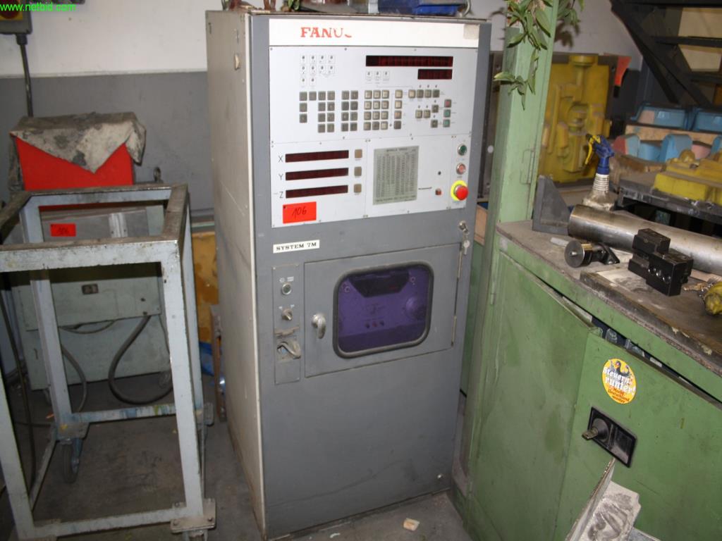 Europes leading foundry in machine casting for hot gas-carrying parts -13