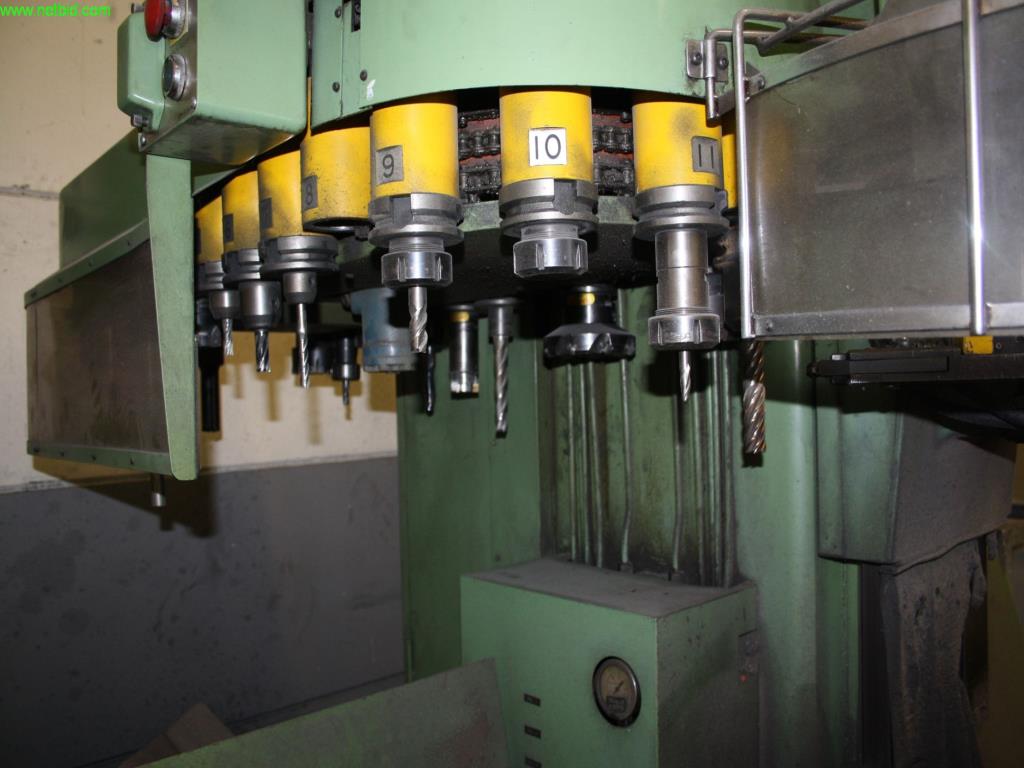 Europes leading foundry in machine casting for hot gas-carrying parts -9