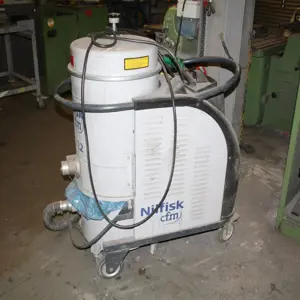 industrial vacuum cleaner Nilfisk CTS 22 H Z 22