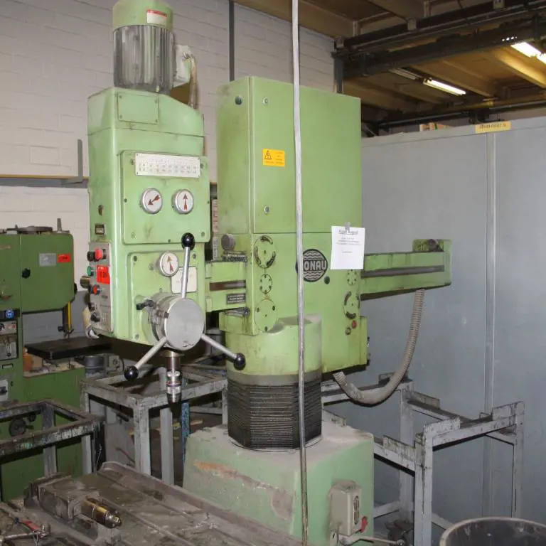 high-speed radial drilling machine Donau DR 32 Z