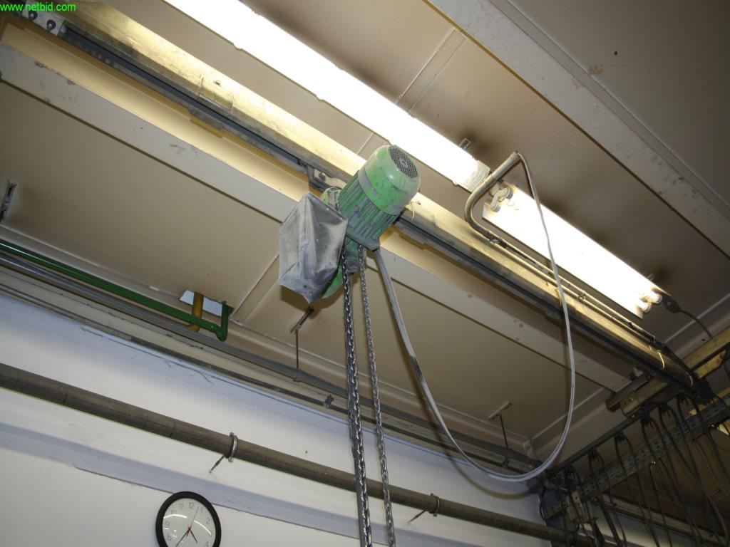 Europes leading foundry in machine casting for hot gas-carrying parts -2