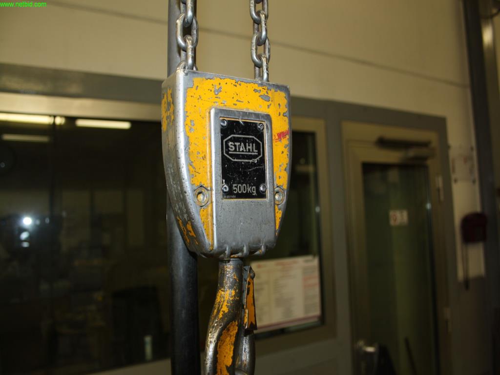 Europes leading foundry in machine casting for hot gas-carrying parts -4