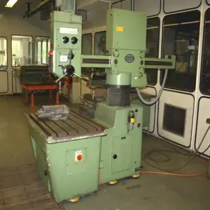 high-speed radial drilling machine Donau DR 32 Z