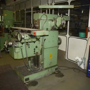 universal milling machine Cugir FU-36