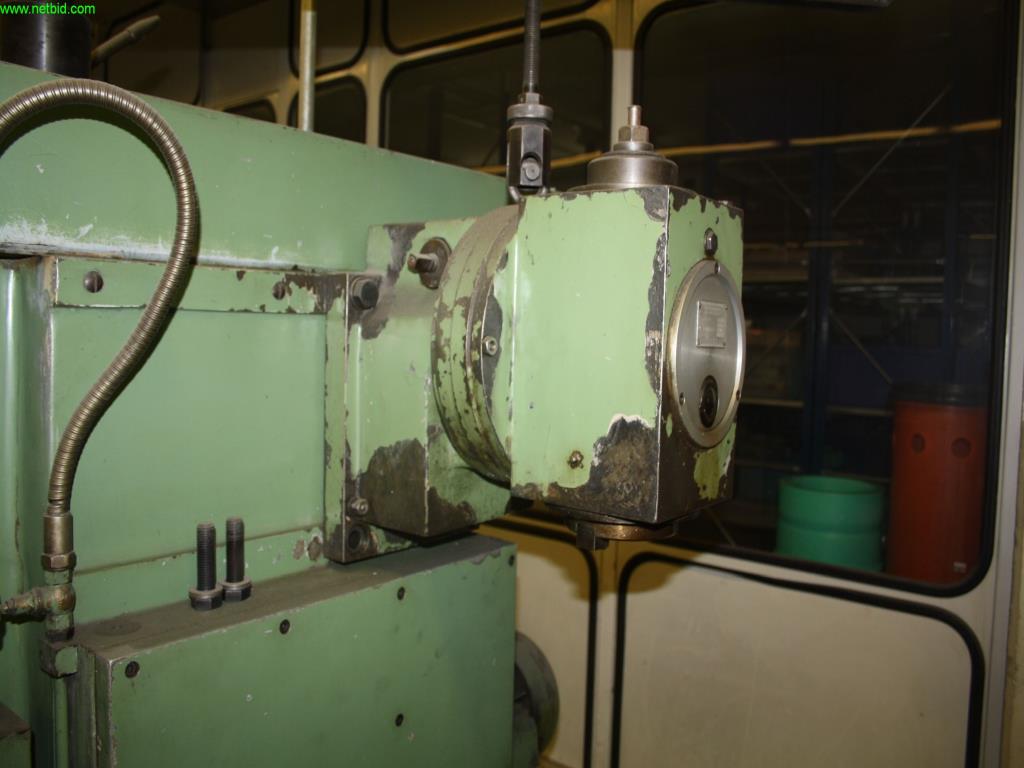 Europes leading foundry in machine casting for hot gas-carrying parts -7