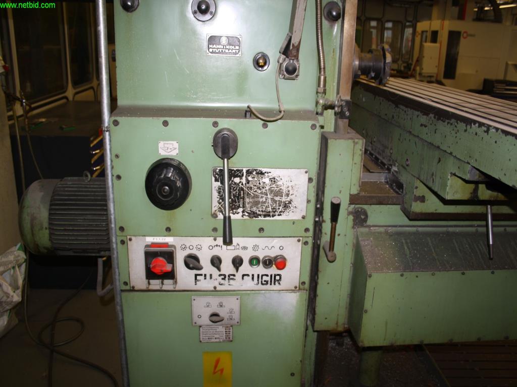 Europes leading foundry in machine casting for hot gas-carrying parts -8