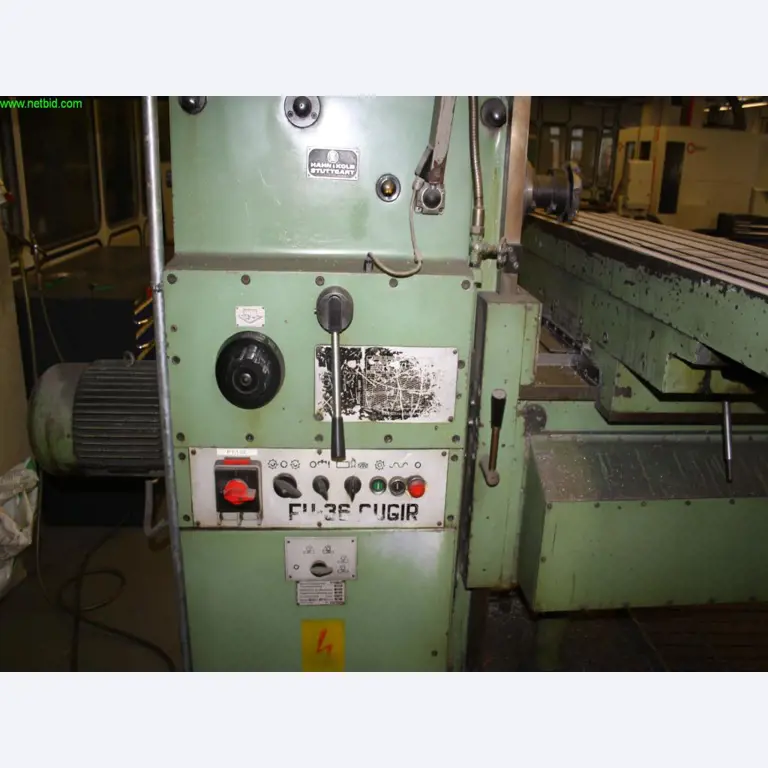 Europas führende Gießerei im Maschinenformguss für heißgasführende Teile-8