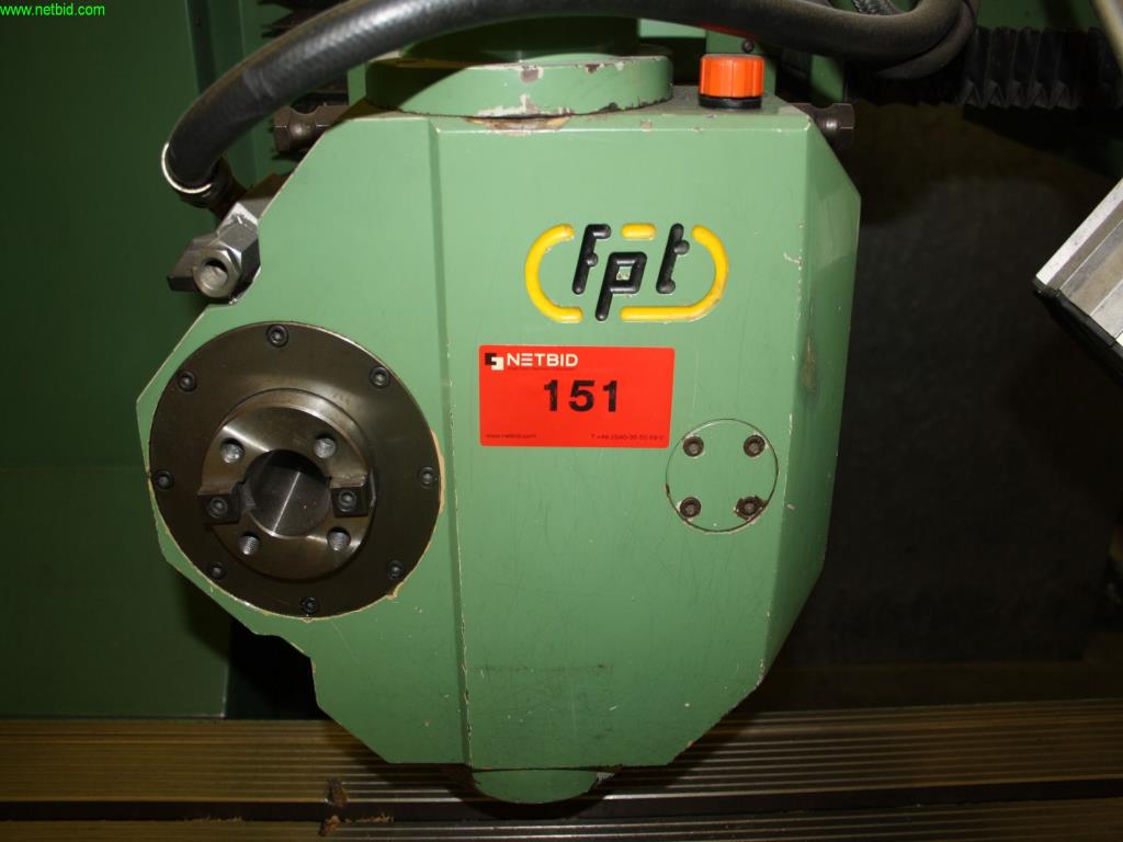 Europes leading foundry in machine casting for hot gas-carrying parts -7