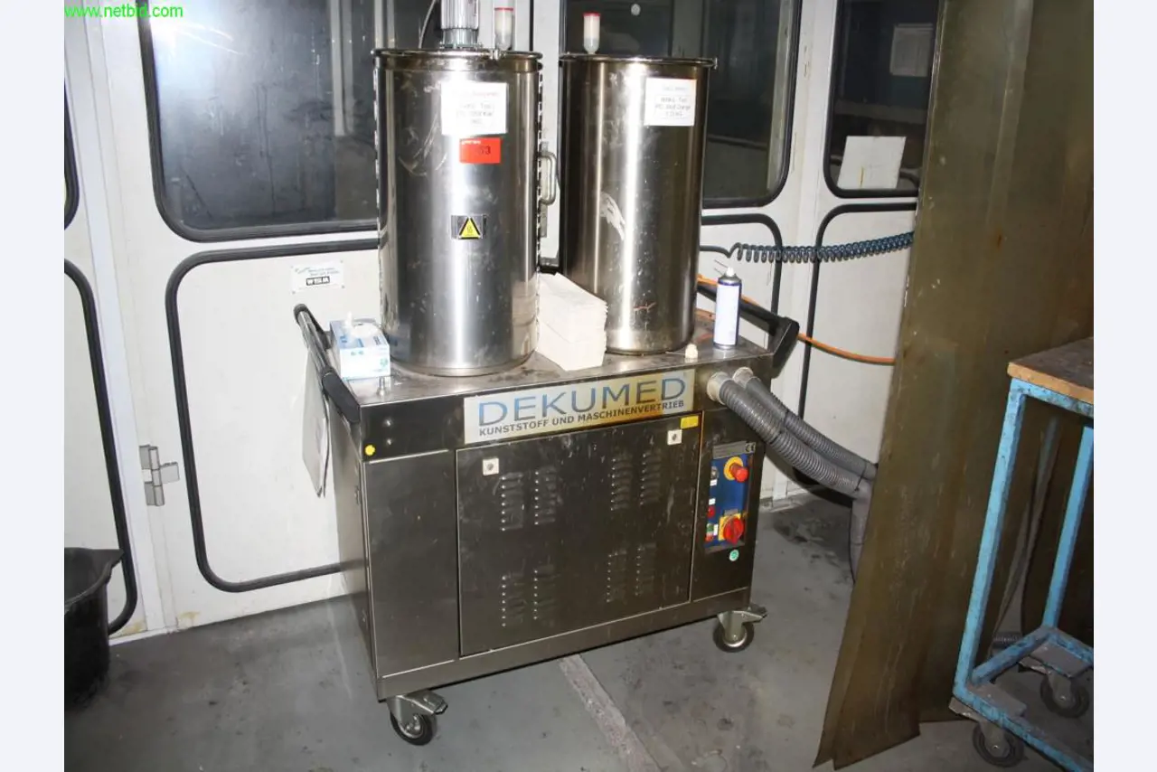 Europes leading foundry in machine casting for hot gas-carrying parts -1