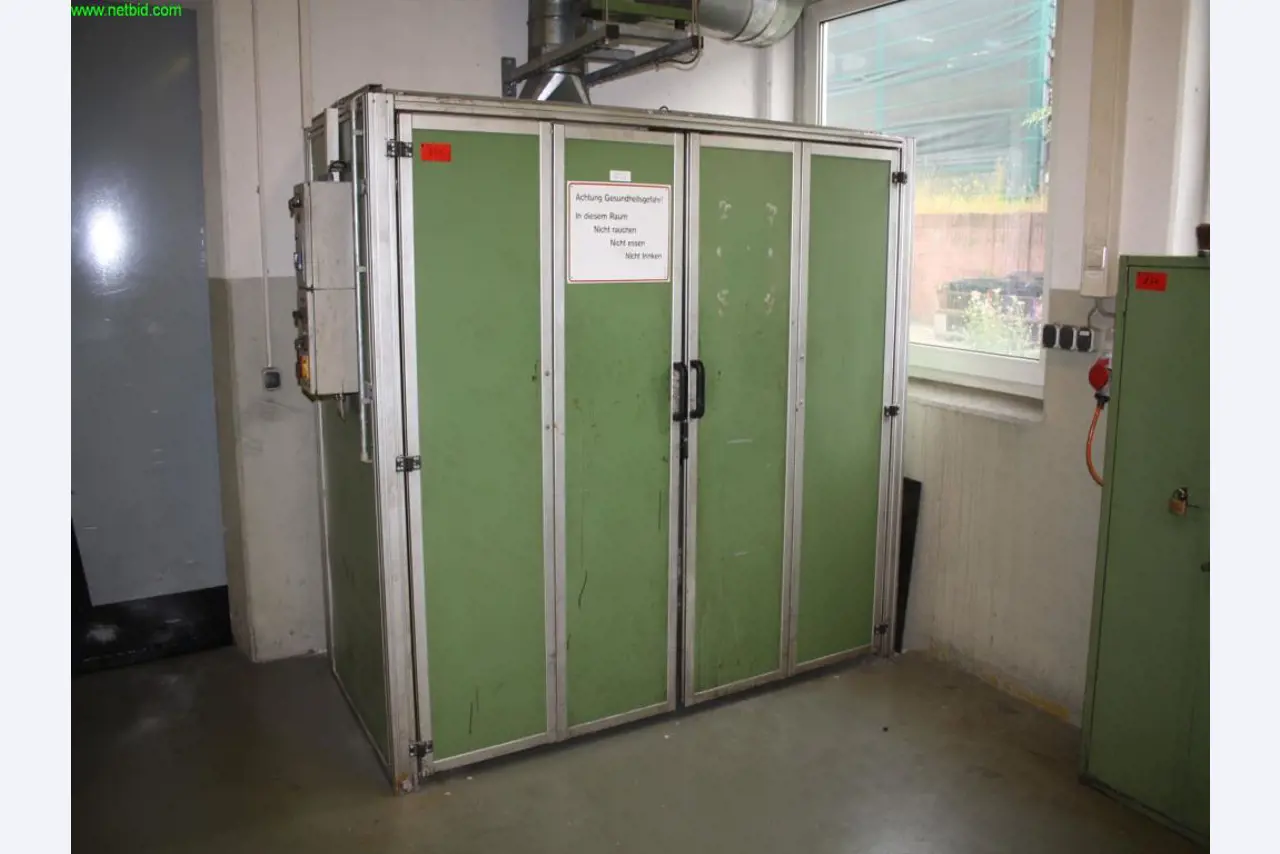 Europas führende Gießerei im Maschinenformguss für heißgasführende Teile-1