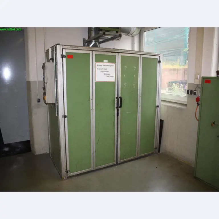 Europas führende Gießerei im Maschinenformguss für heißgasführende Teile-1