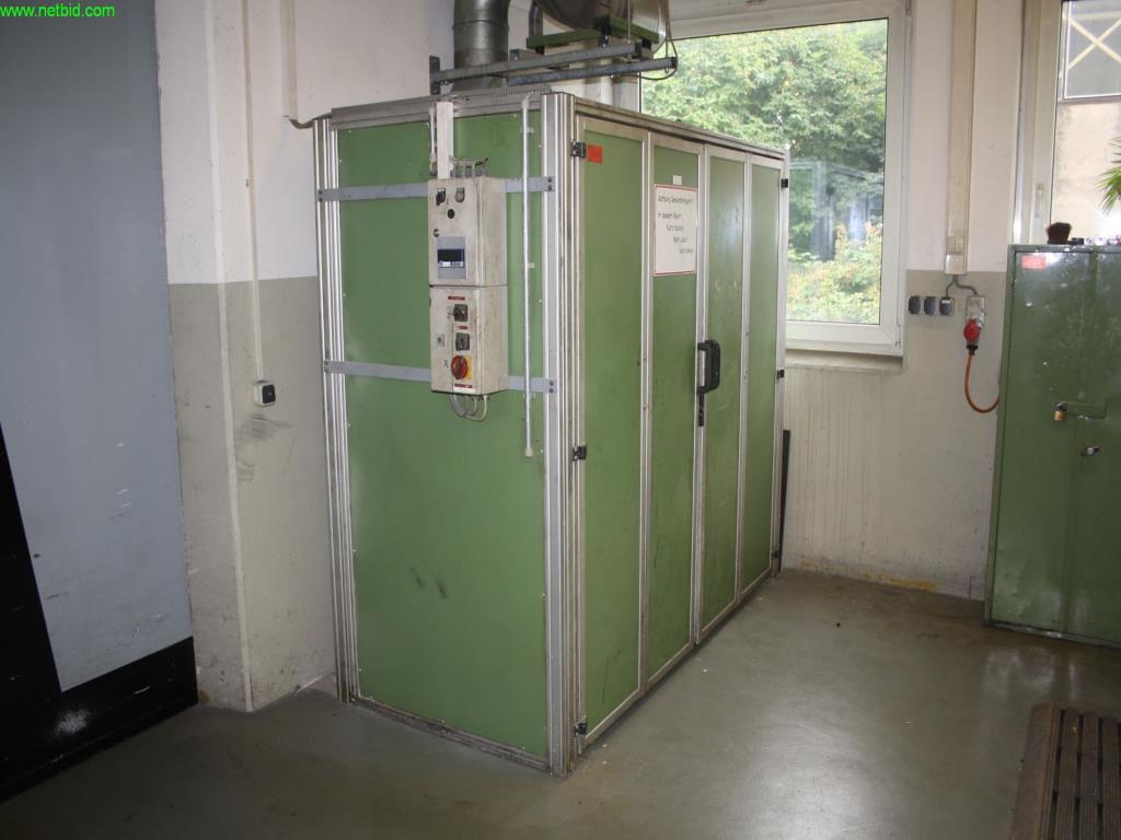 Europes leading foundry in machine casting for hot gas-carrying parts -2