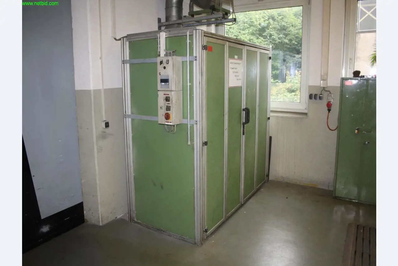 Europas führende Gießerei im Maschinenformguss für heißgasführende Teile-2