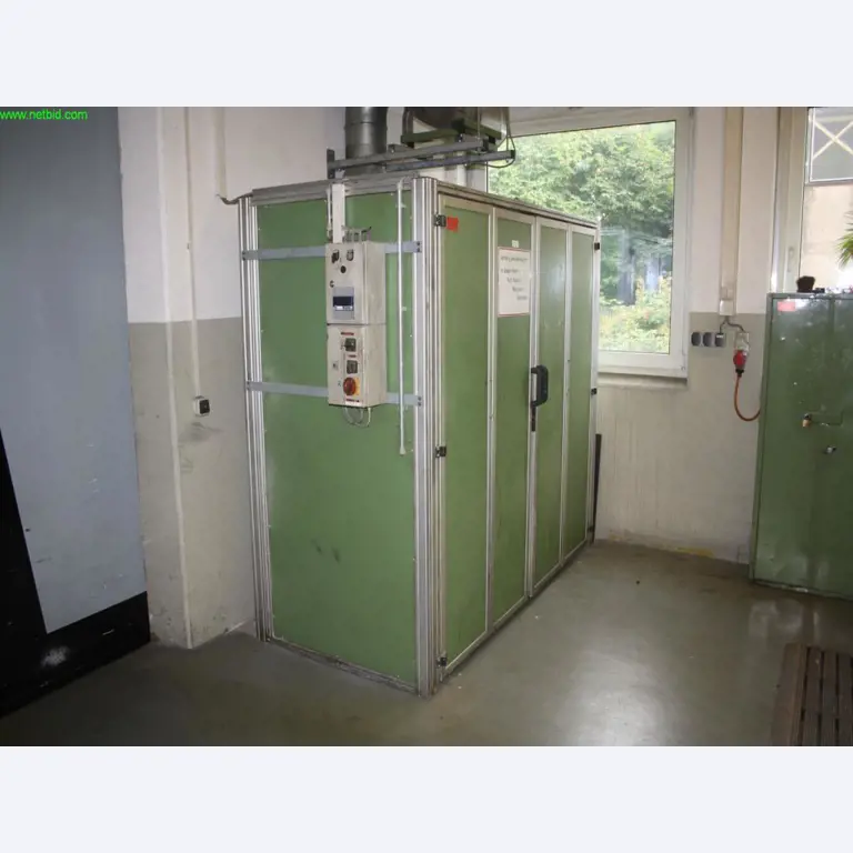 Europas führende Gießerei im Maschinenformguss für heißgasführende Teile-2