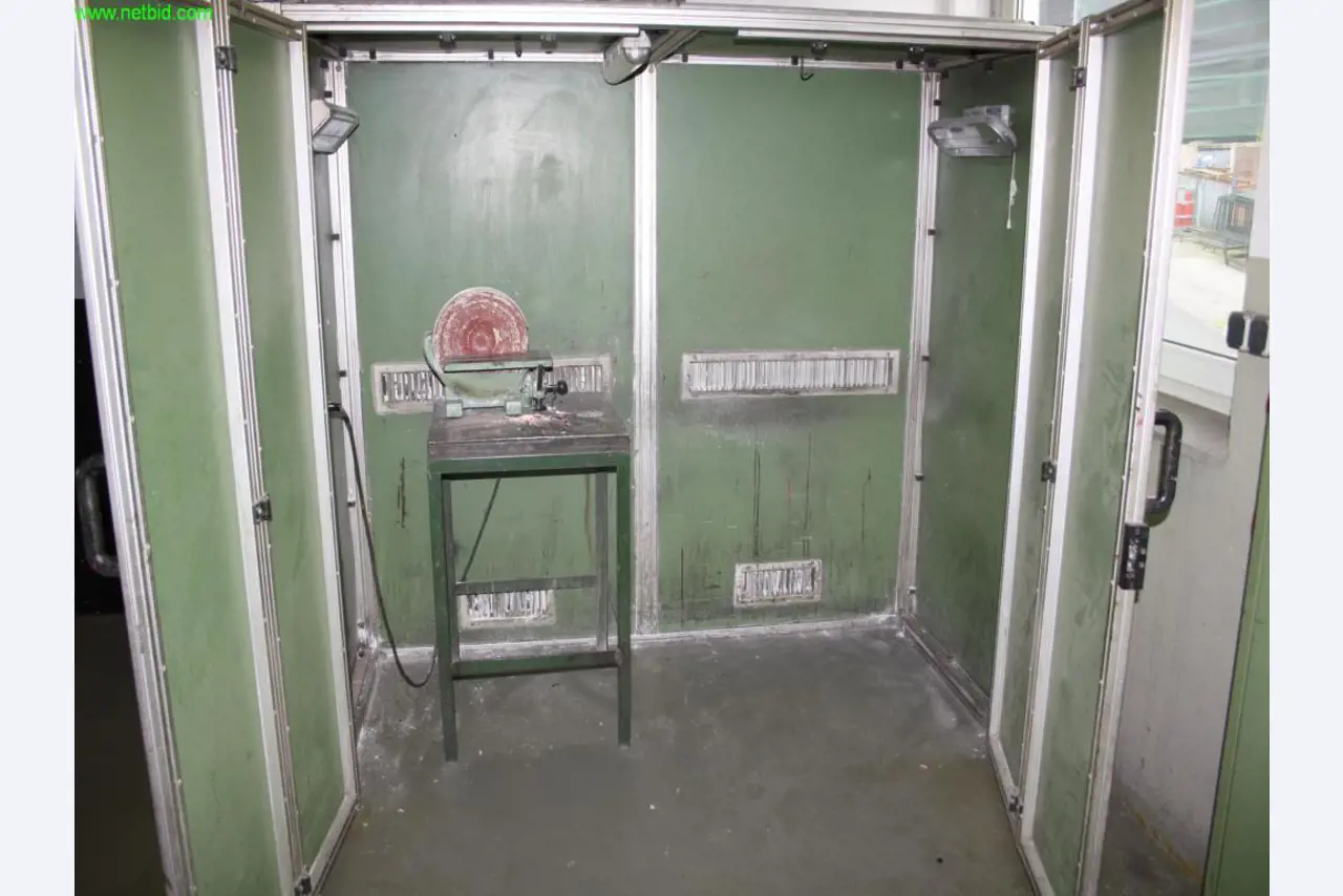 Europas führende Gießerei im Maschinenformguss für heißgasführende Teile-3