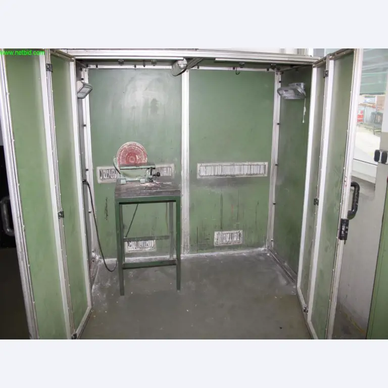 Europas führende Gießerei im Maschinenformguss für heißgasführende Teile-3