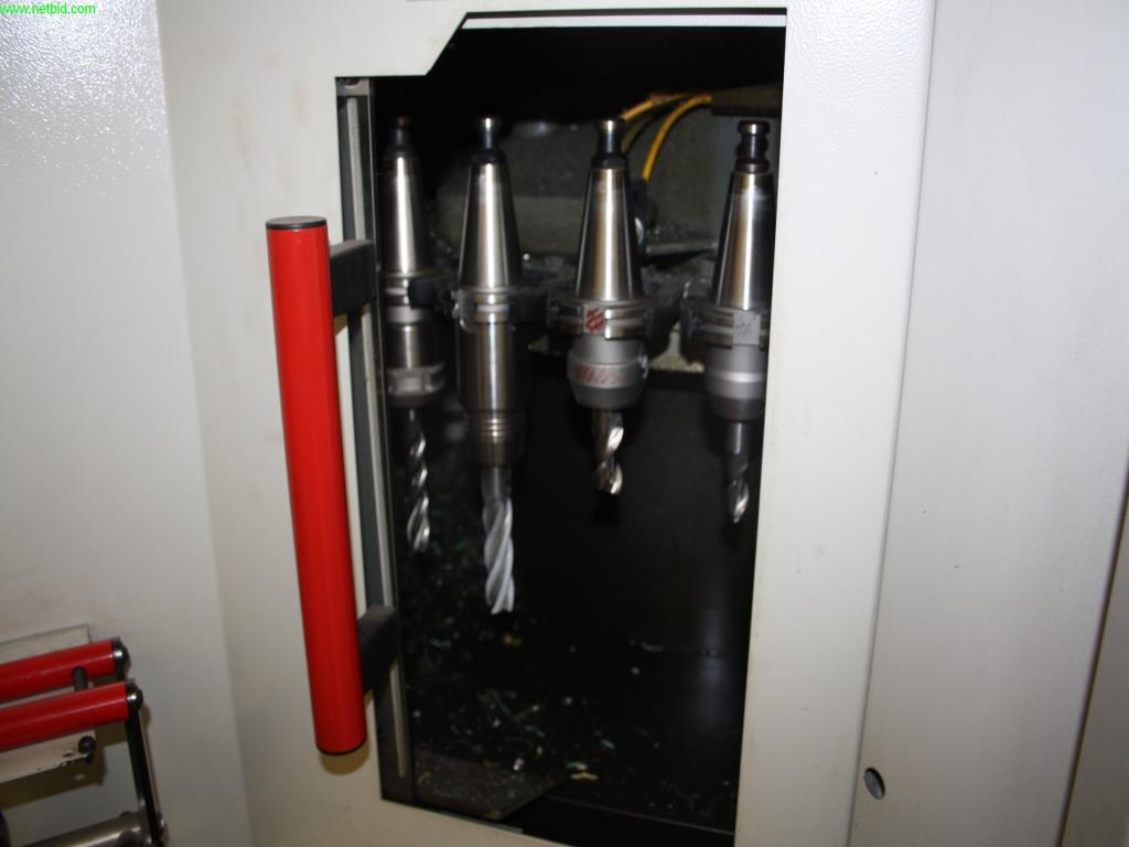 Europes leading foundry in machine casting for hot gas-carrying parts -13