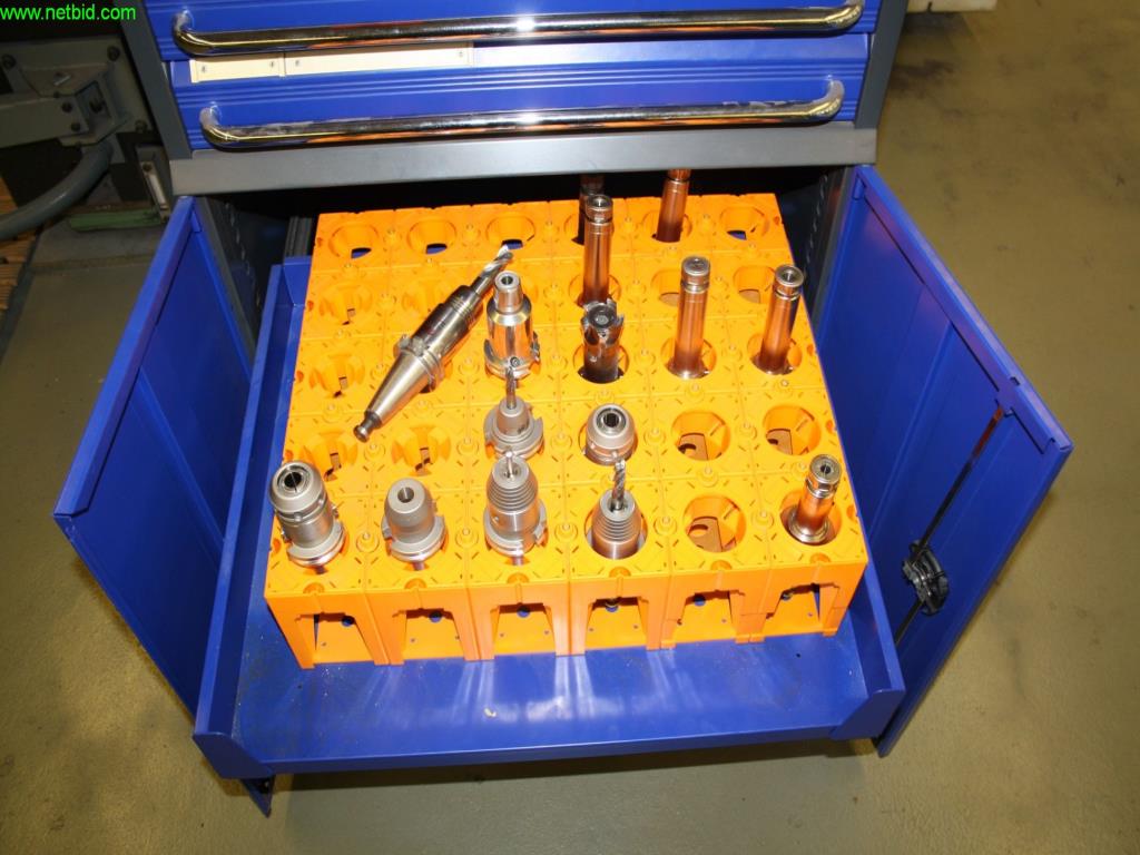 Europes leading foundry in machine casting for hot gas-carrying parts -4