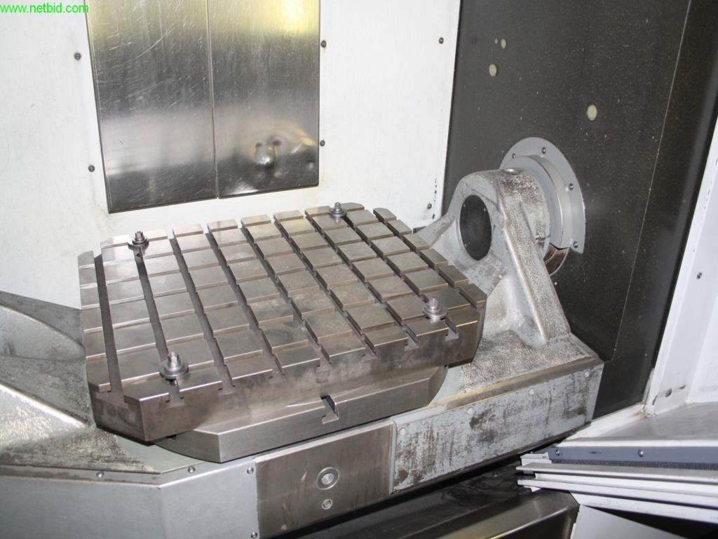 Europes leading foundry in machine casting for hot gas-carrying parts -8