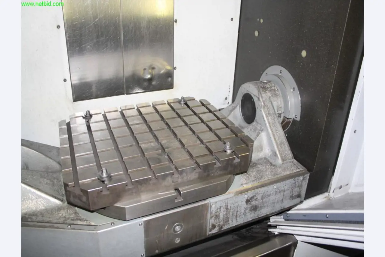 Europas führende Gießerei im Maschinenformguss für heißgasführende Teile-8