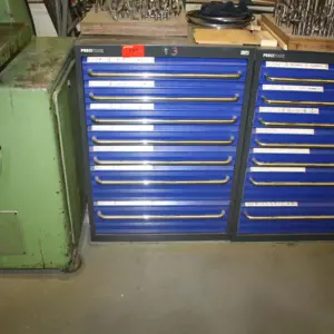 telescopic drawer cabinet (3) Precitool