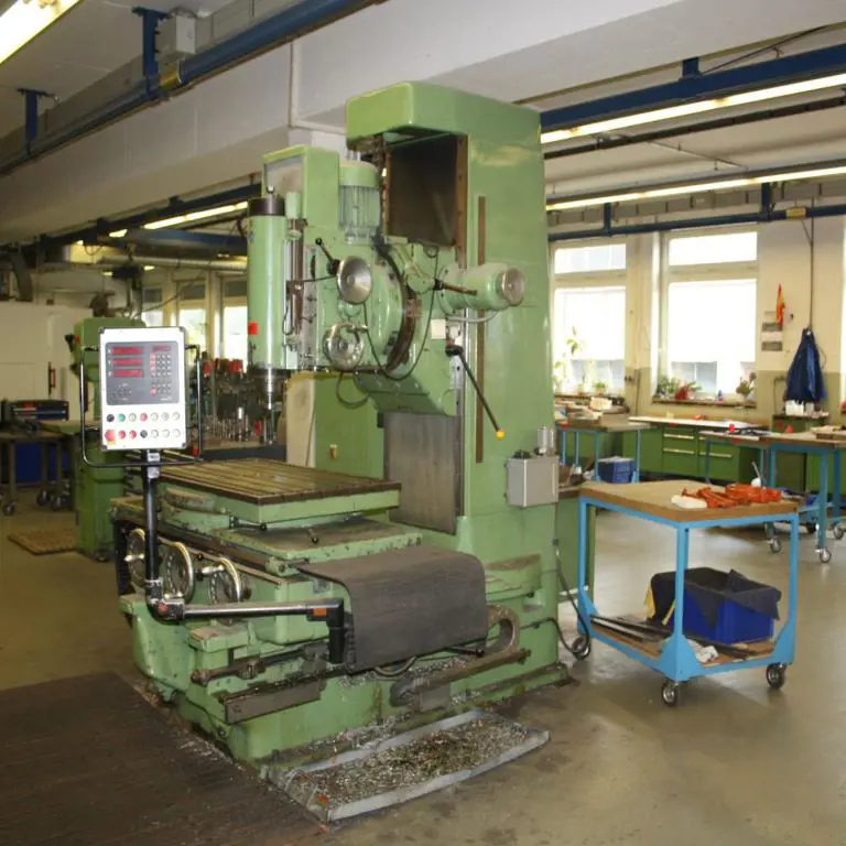 universal milling machine BoKö F 3