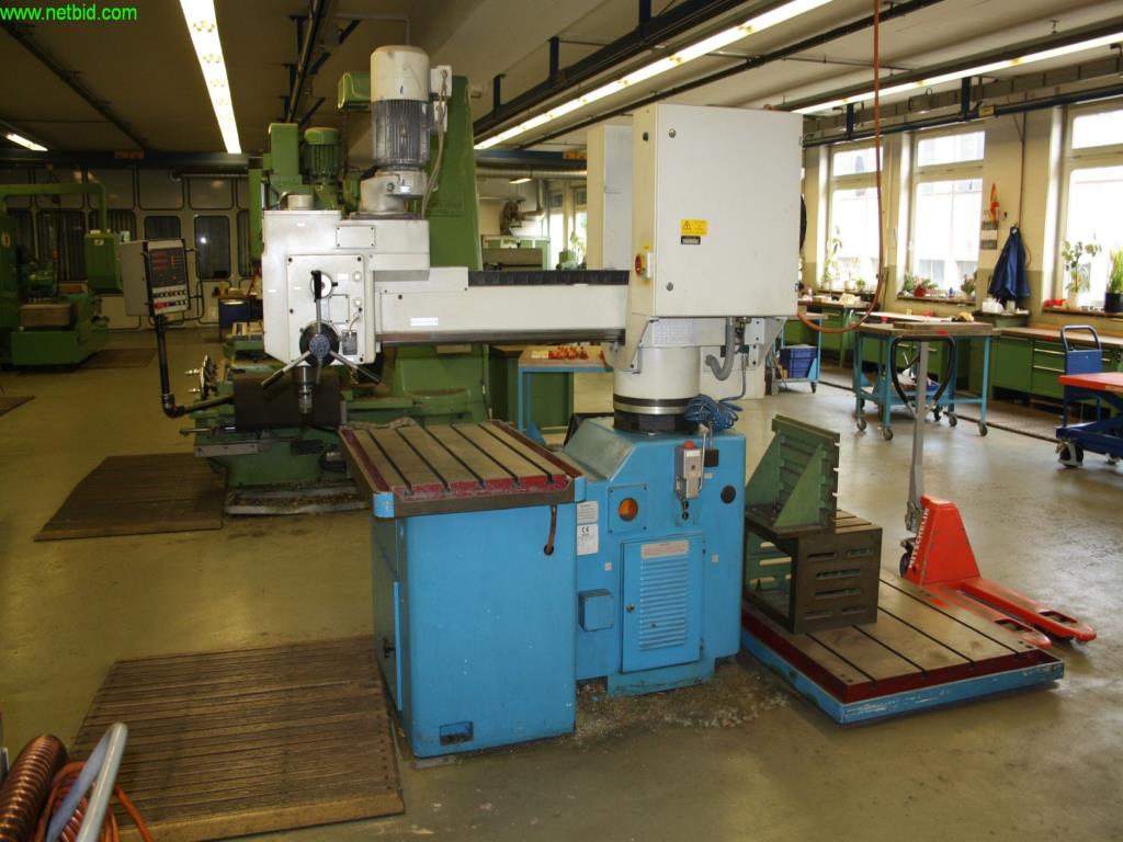 Europes leading foundry in machine casting for hot gas-carrying parts -1