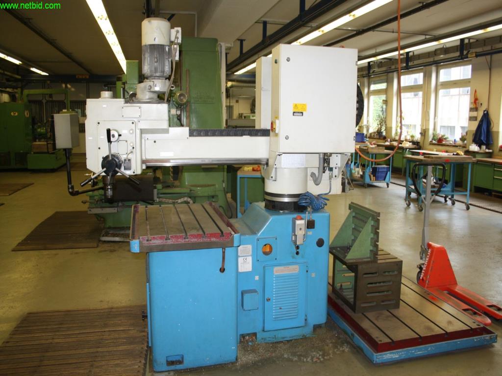 Europes leading foundry in machine casting for hot gas-carrying parts -4