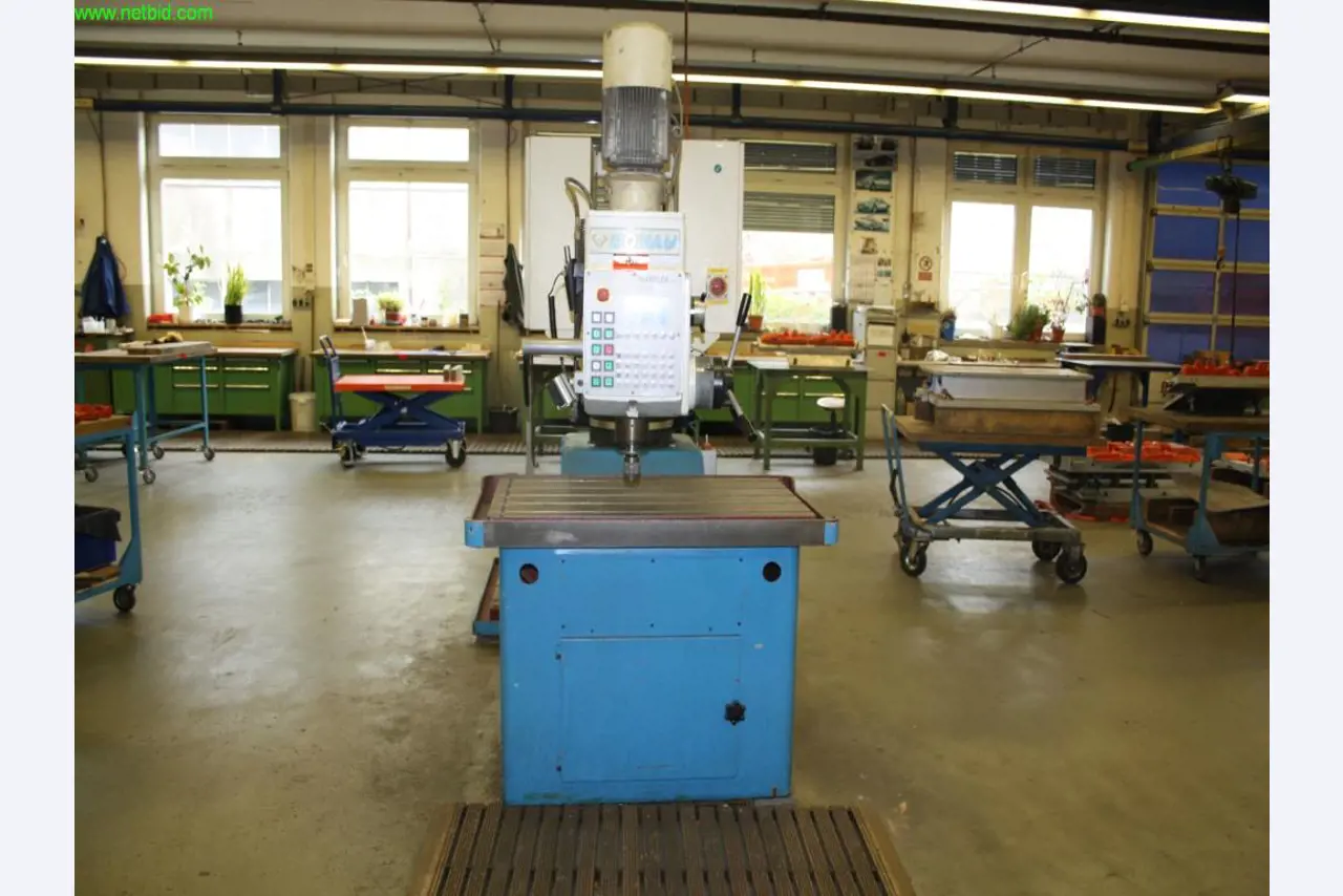 Europas führende Gießerei im Maschinenformguss für heißgasführende Teile-6