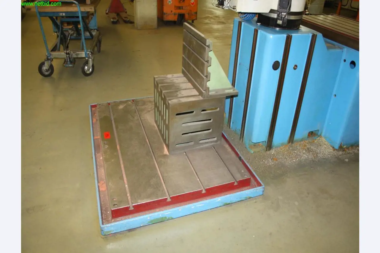 Europas führende Gießerei im Maschinenformguss für heißgasführende Teile-9