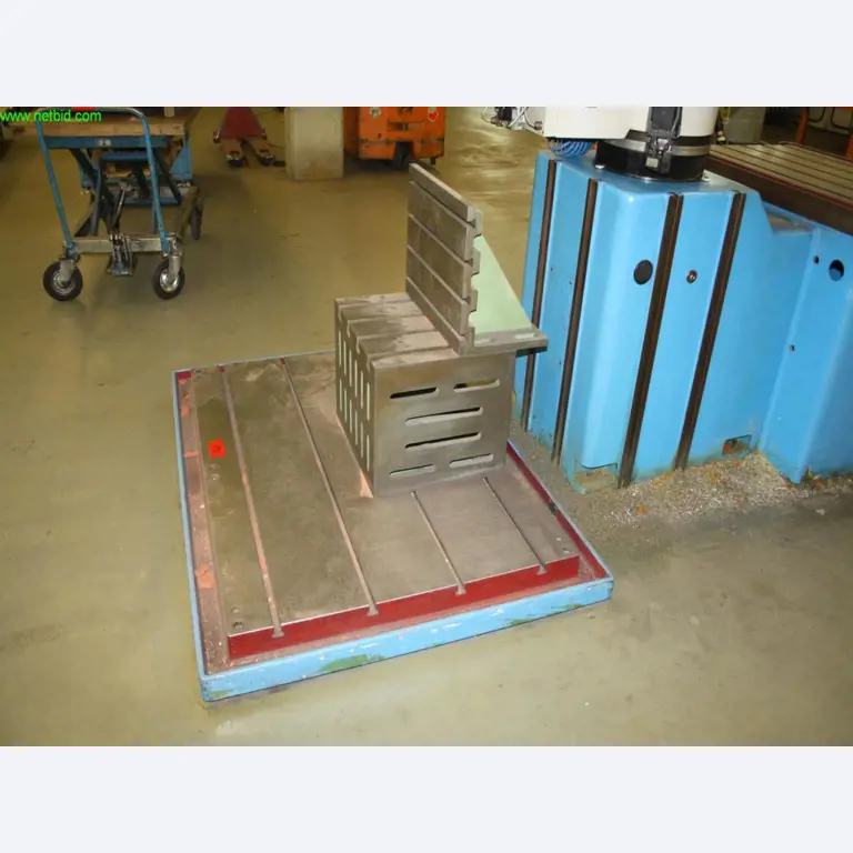 Europas führende Gießerei im Maschinenformguss für heißgasführende Teile-9