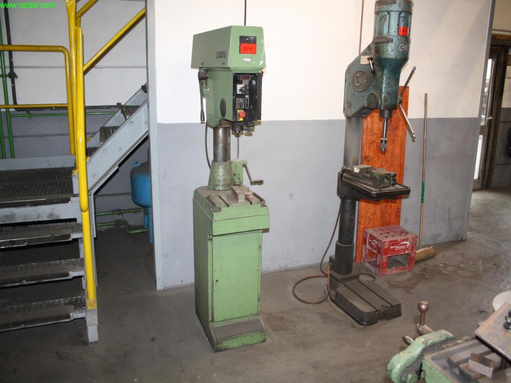 Europes leading foundry in machine casting for hot gas-carrying parts -1