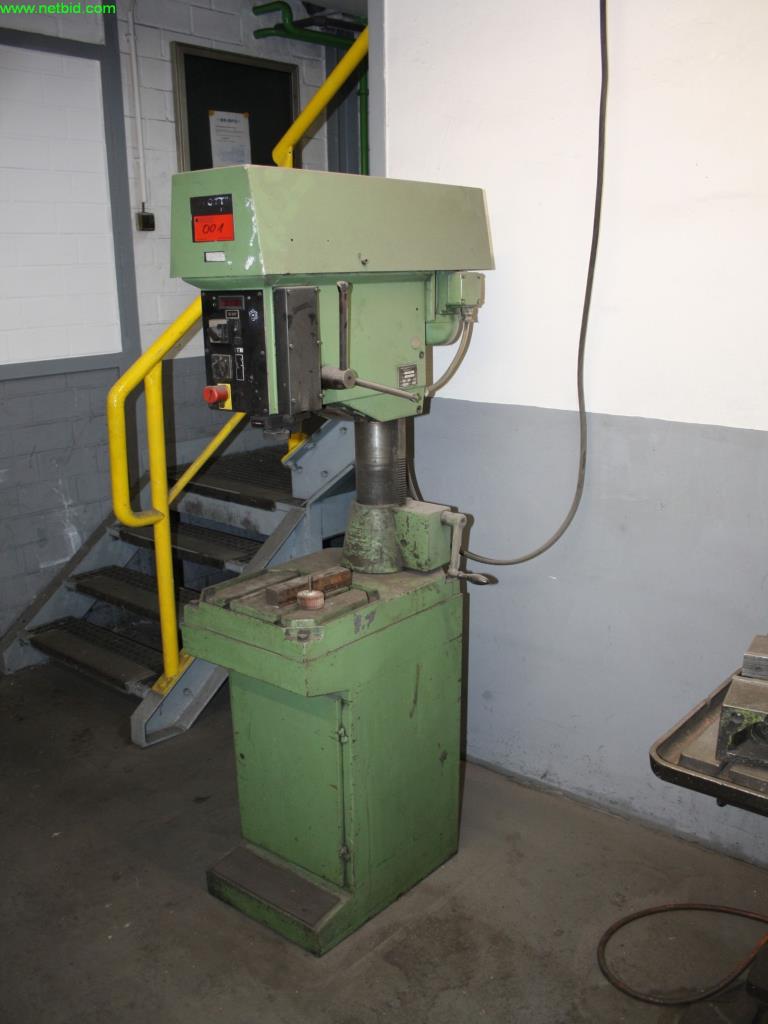 Europes leading foundry in machine casting for hot gas-carrying parts -5