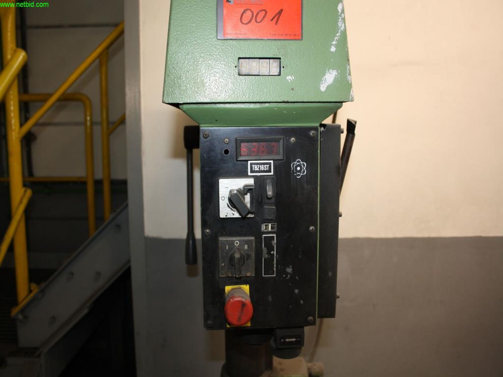 Europes leading foundry in machine casting for hot gas-carrying parts -8