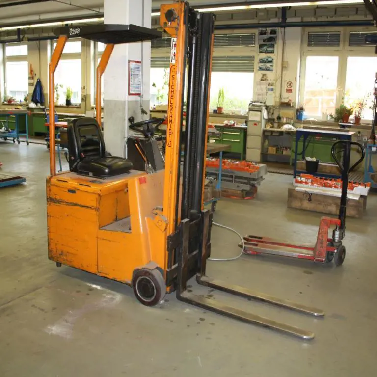 electr. forklift truck Sichelschmidt FG 196