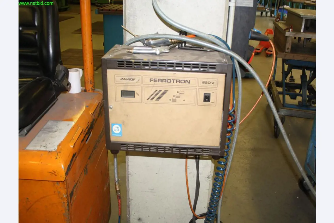 Europas führende Gießerei im Maschinenformguss für heißgasführende Teile-6