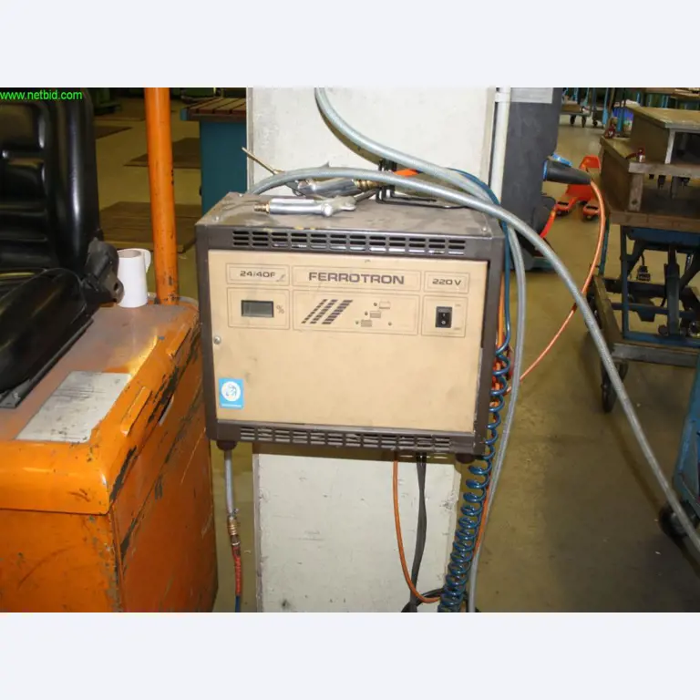 Europas führende Gießerei im Maschinenformguss für heißgasführende Teile-6