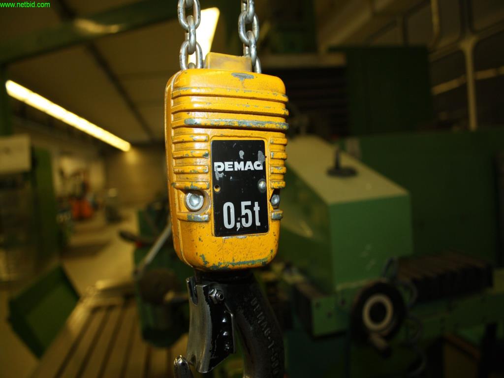 Europes leading foundry in machine casting for hot gas-carrying parts -4