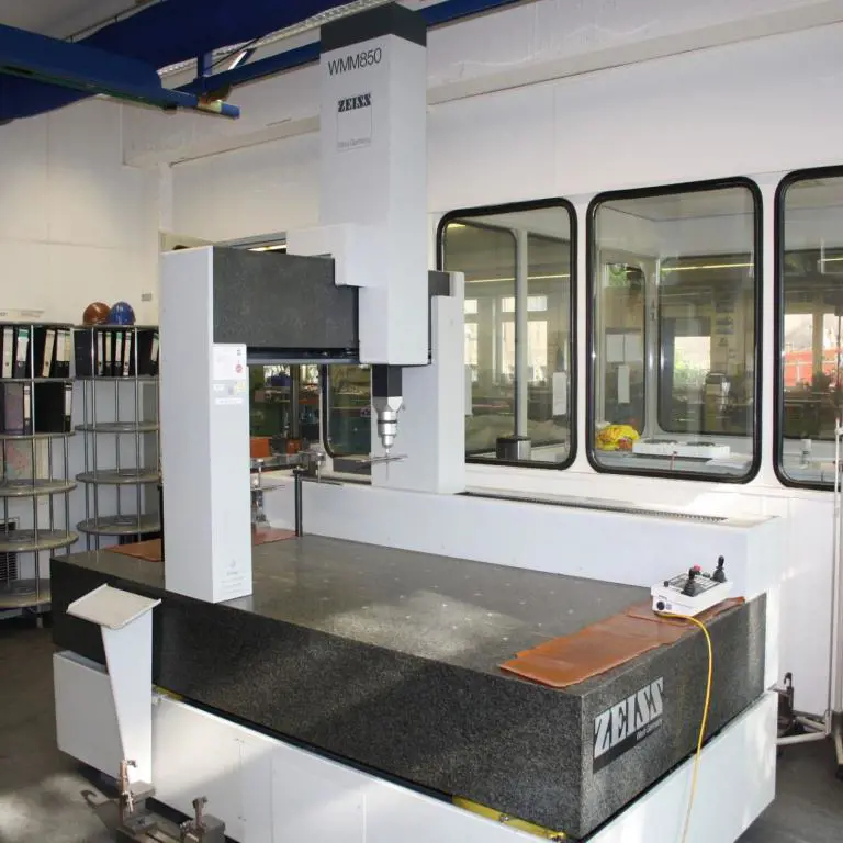 coordinate measuring machine Zeiss WMM 850