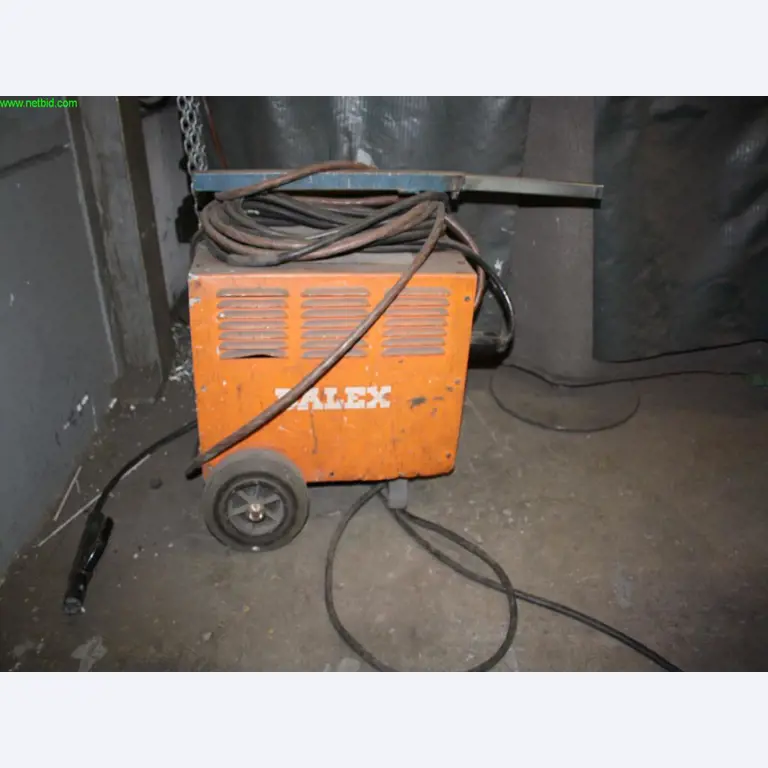 Europes leading foundry in machine casting for hot gas-carrying parts -2