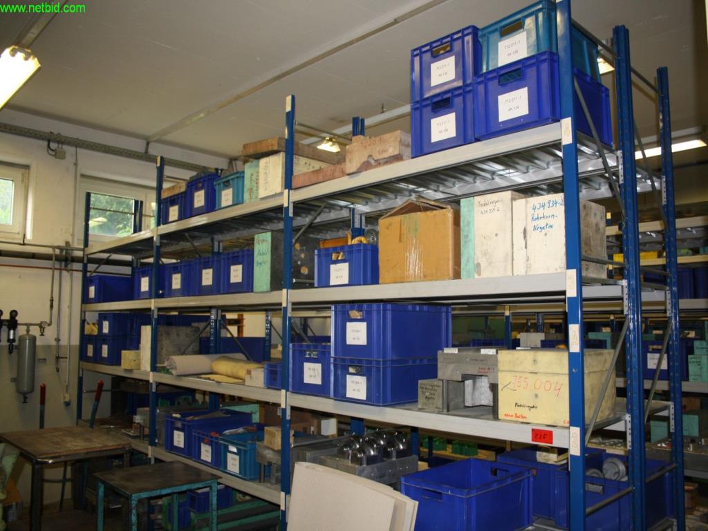 Europes leading foundry in machine casting for hot gas-carrying parts -1