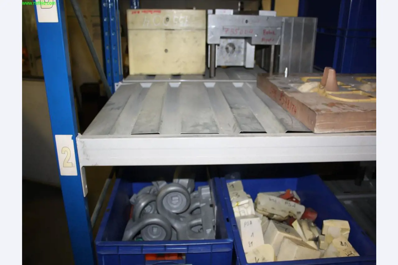 Europas führende Gießerei im Maschinenformguss für heißgasführende Teile-5