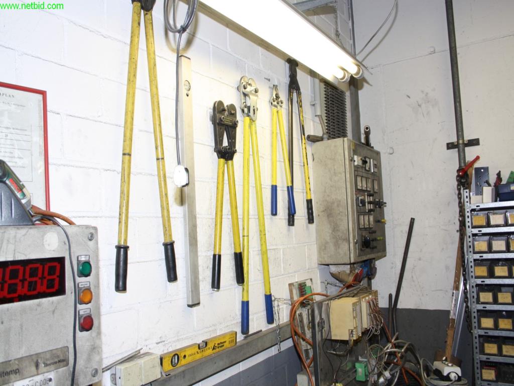 Europes leading foundry in machine casting for hot gas-carrying parts -10