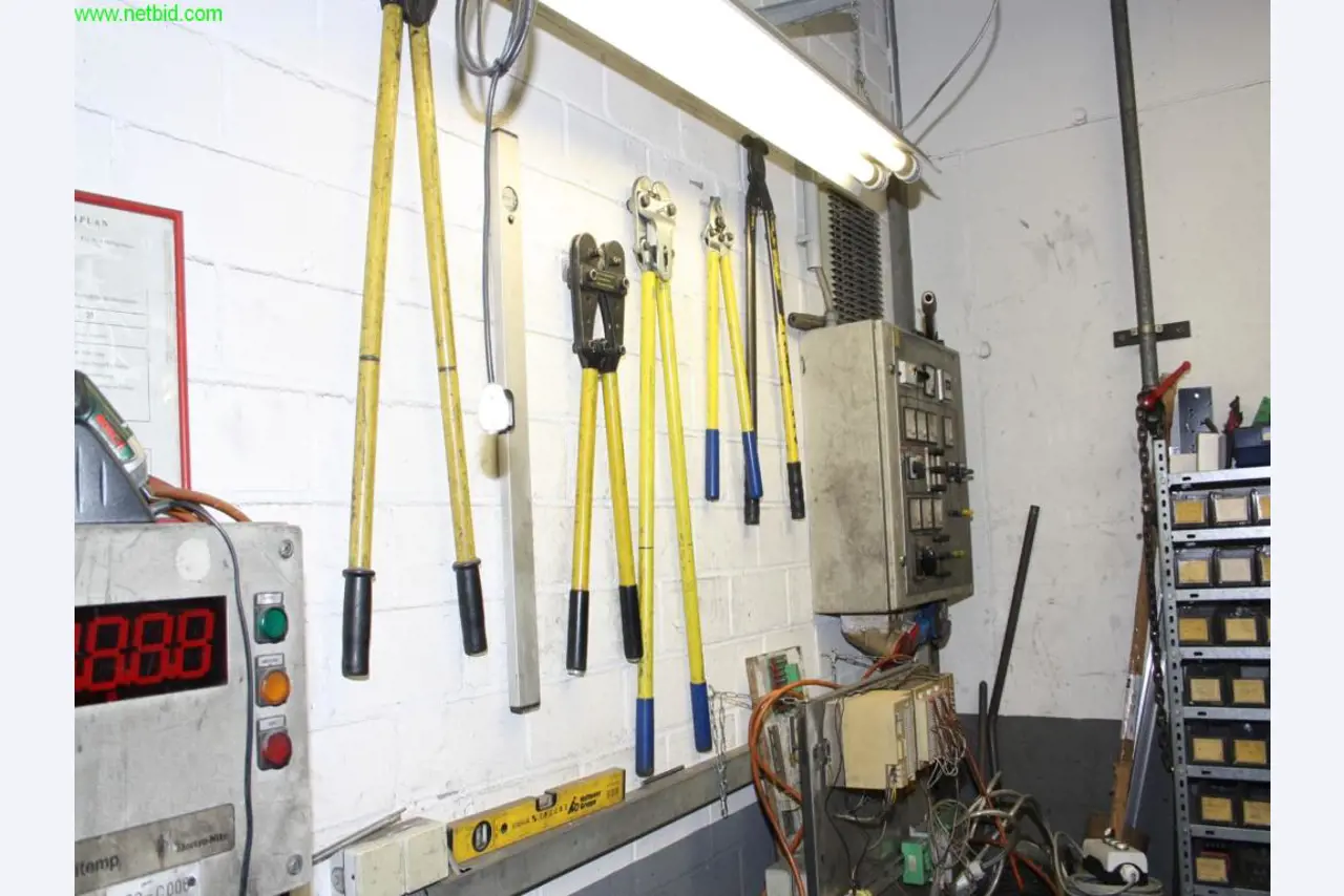 Europas führende Gießerei im Maschinenformguss für heißgasführende Teile-10