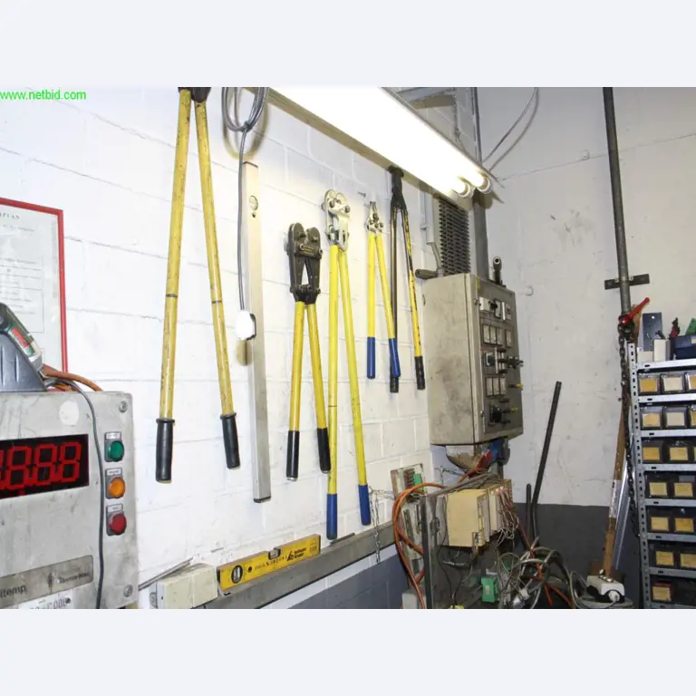 Europas führende Gießerei im Maschinenformguss für heißgasführende Teile-10